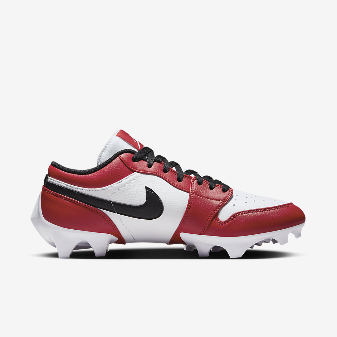 Air jordan third 1 Low TD Cleat FJ6245-106