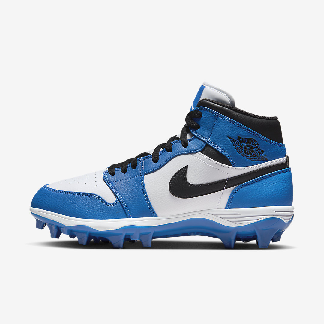 Air Jordan 1 Mid TD Cleat FJ6805-104