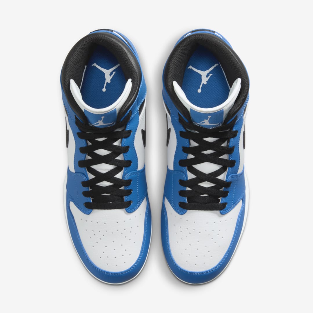 Air Jordan 1 Mid TD Cleat FJ6805-104