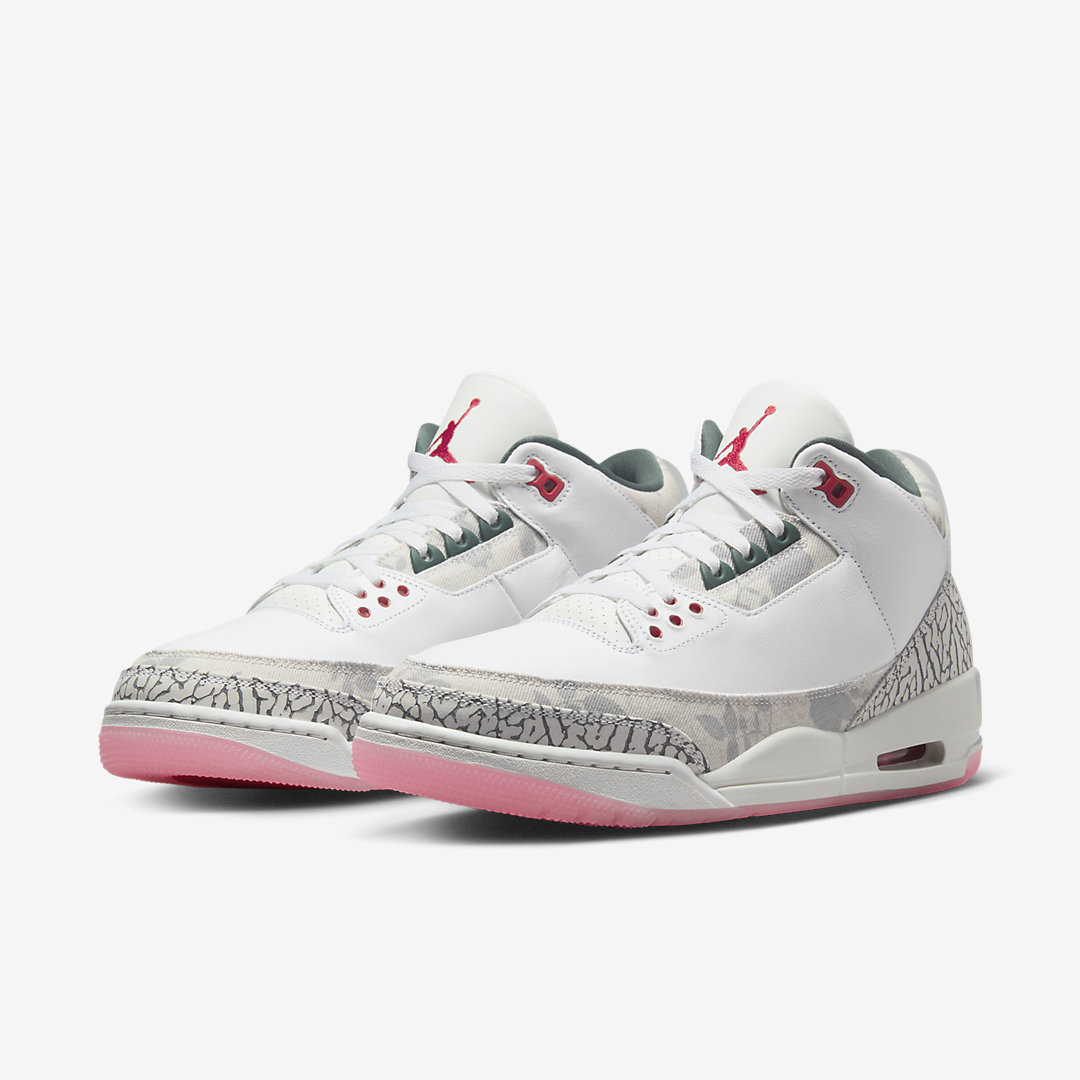 Air Jordan 3 Retro HM6993-100