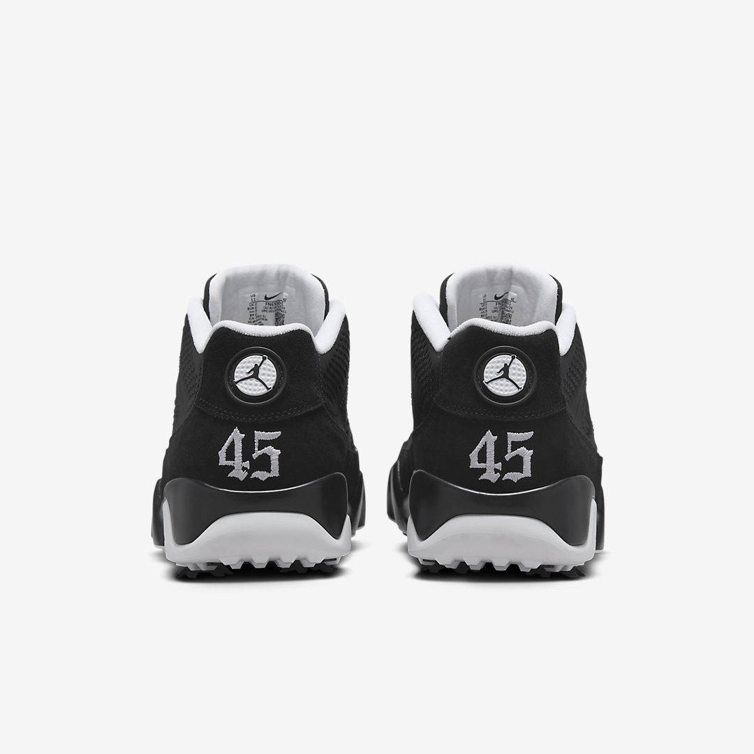 Air Jordan 9 Low Golf FN6930-001