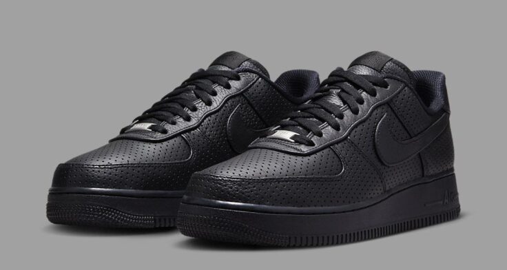 Nike Air Force 1 Low "Perforated Leather" HF8189-001