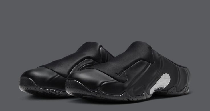 Nike Clogposite "Triple Black" HJ4325-001