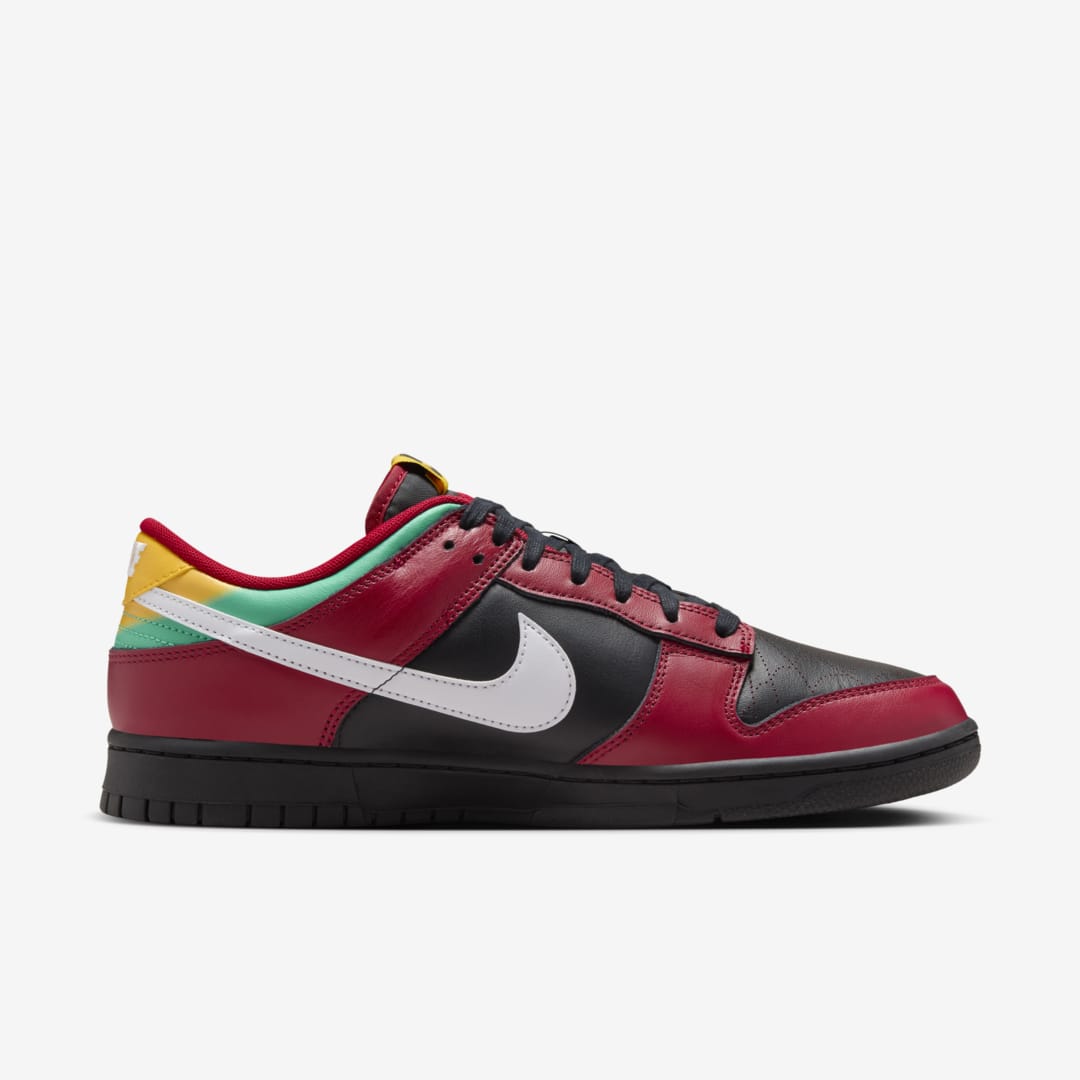 - HQZ Nike Dunk Low "Bike Tattoos" FZ3057-001