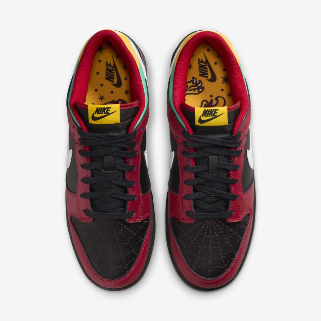 - HQZ Nike Dunk Low "Bike Tattoos" FZ3057-001