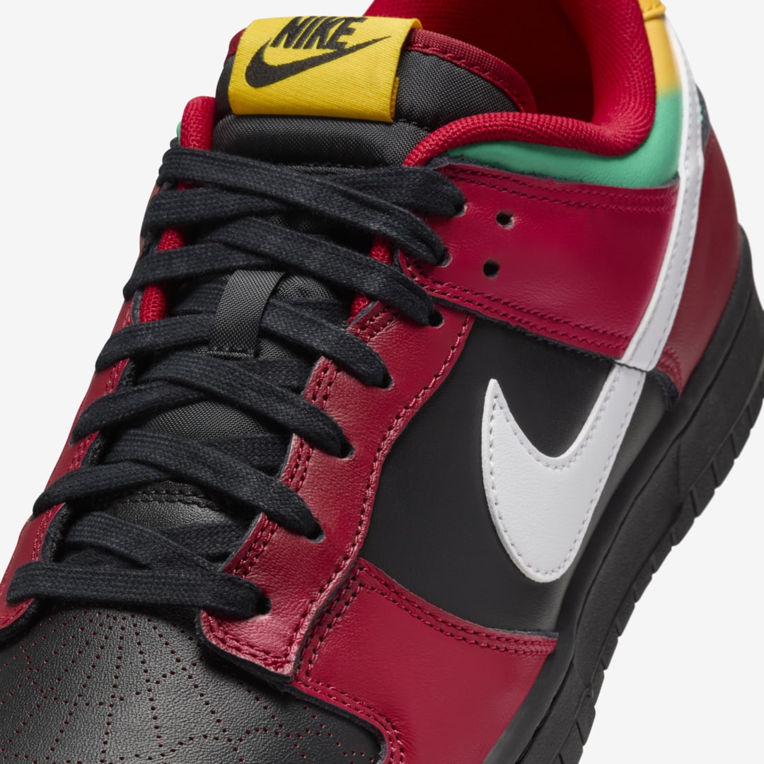- HQZ Nike Dunk Low "Bike Tattoos" FZ3057-001
