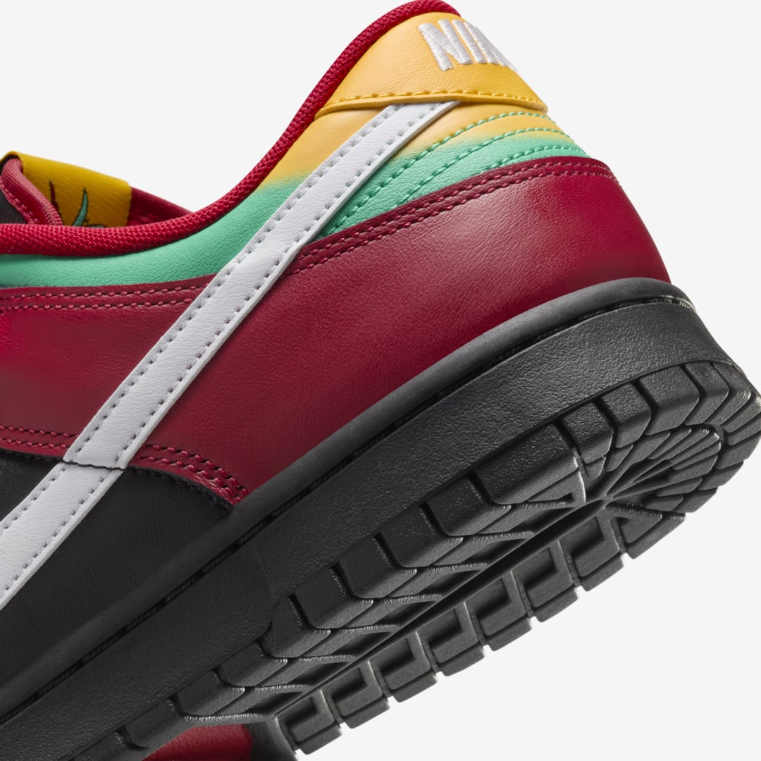 - HQZ Nike Dunk Low'Bike Tattoos' FZ3057-001