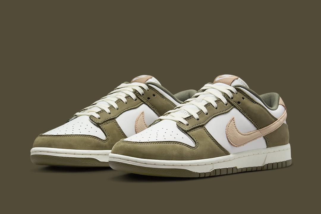 Nike Dunk Low "Medium Olive" FQ8250-200