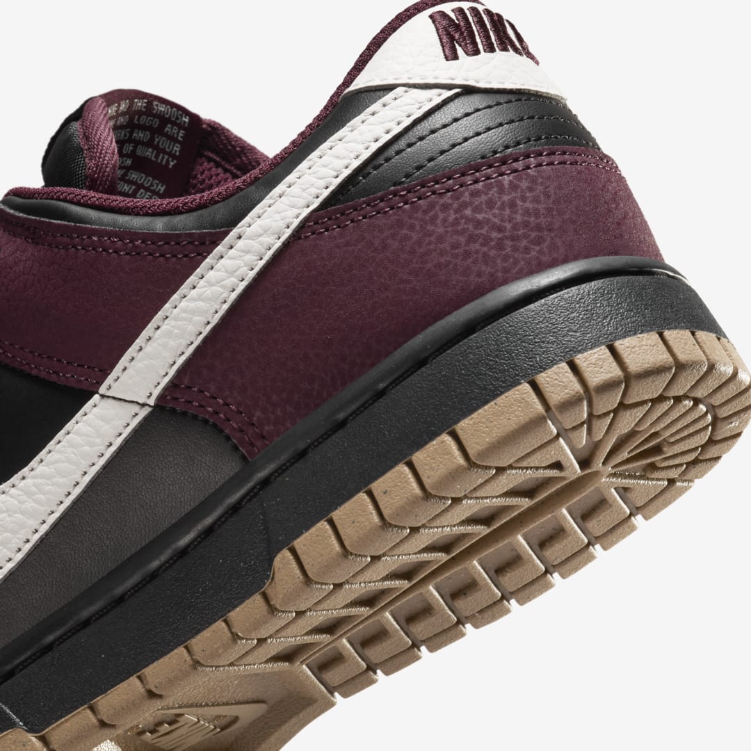 - HQZ Nike Dunk Low Next Nature HM9658-600