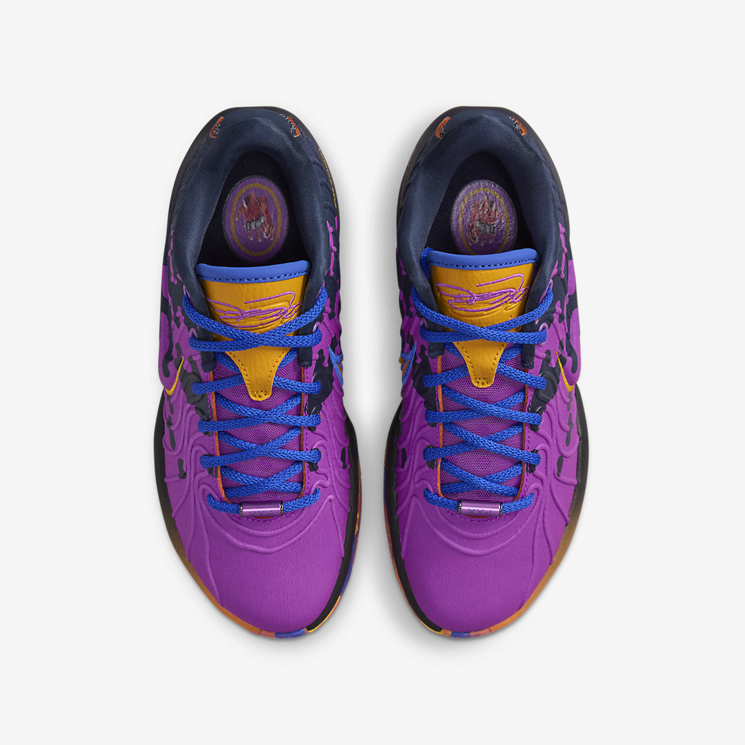- HQZ Nike LeBron 21 GS FN5040-500
