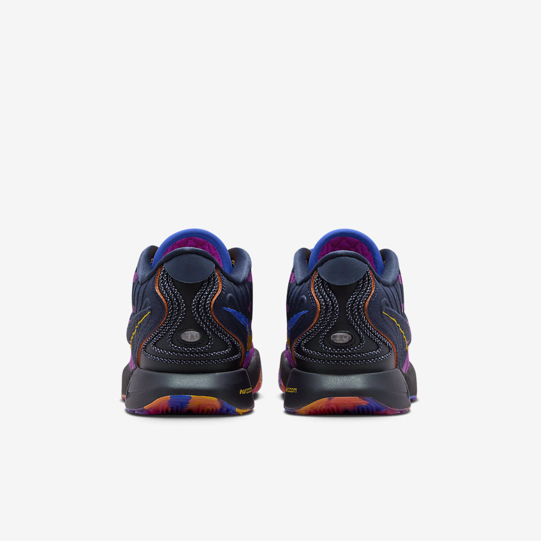 - HQZ Nike LeBron 21 GS FN5040-500