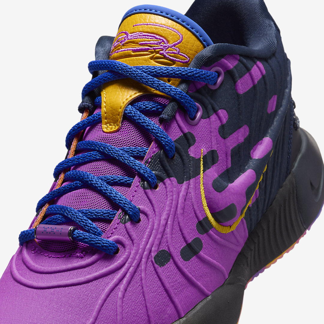 - HQZ Nike LeBron 21 GS FN5040-500