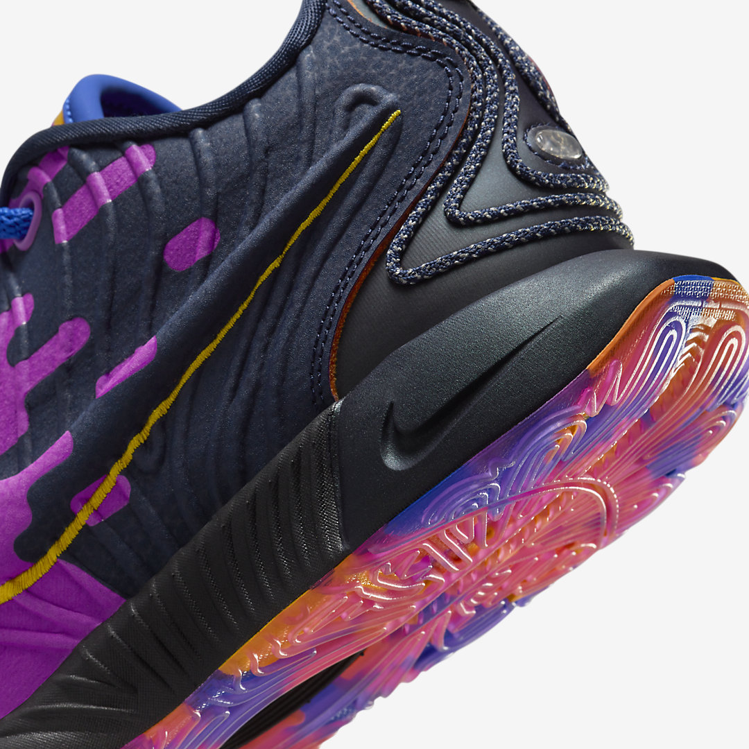 - HQZ Nike LeBron 21 GS FN5040-500