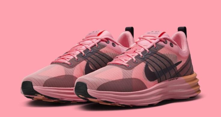 Nike denim Lunar Roam Premium "Pink Gaze" HF4314-699