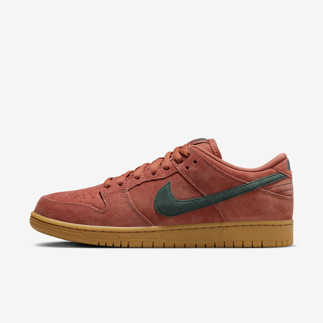 - HQZ Nike SB Dunk Low HF3704-800