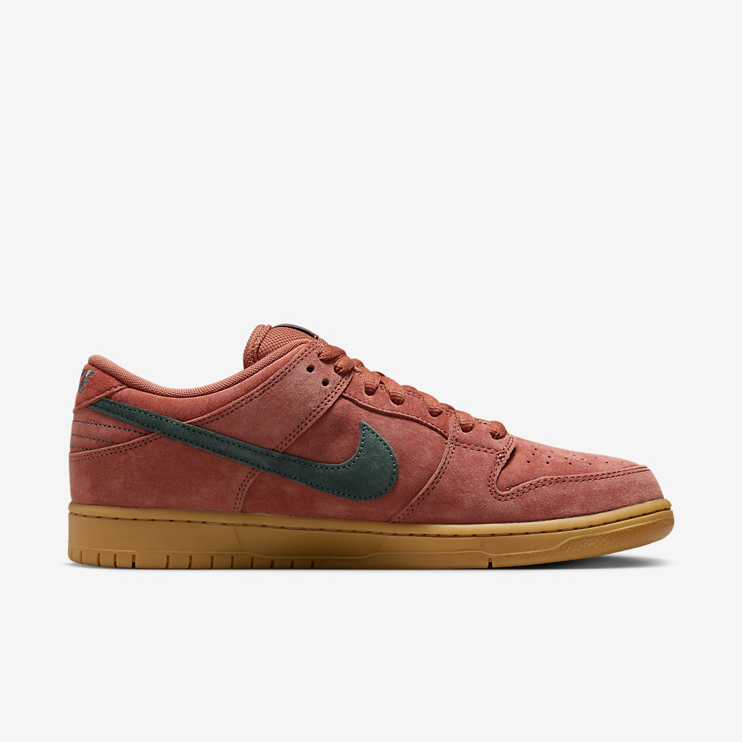 - HQZ Nike SB Dunk Low HF3704-800