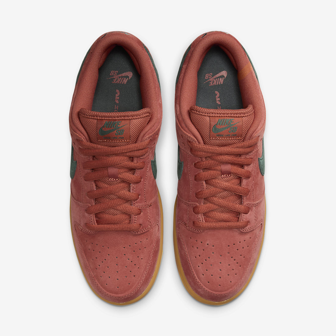- HQZ Nike SB Dunk Low HF3704-800