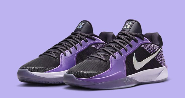 Nike Sabrina 2 "Cave Purple" FQ2174-500