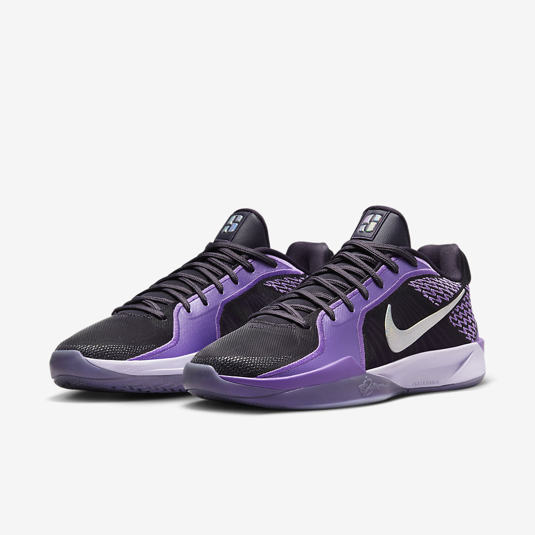 Nike Sabrina 2 Cave Purple FQ2174 500 Nice Kicks