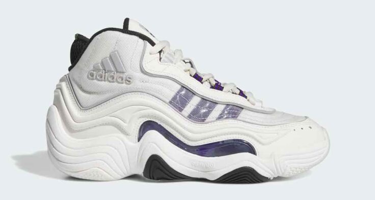 adidas Crazy 98 “Lakers Home” IF4517