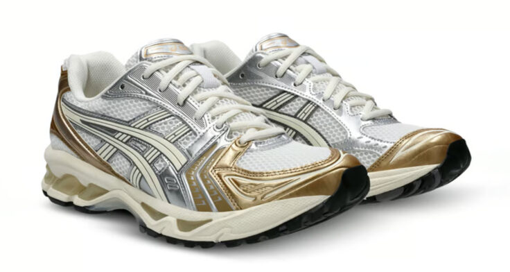 ASICS GEL-Kayano 14 "Olympic Medals" 1203A537-104
