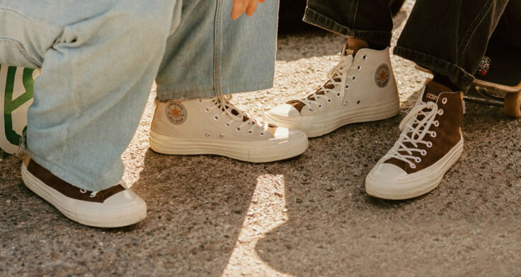 Carhartt WIP x Converse CONS Spring/Summer 2024 Collection