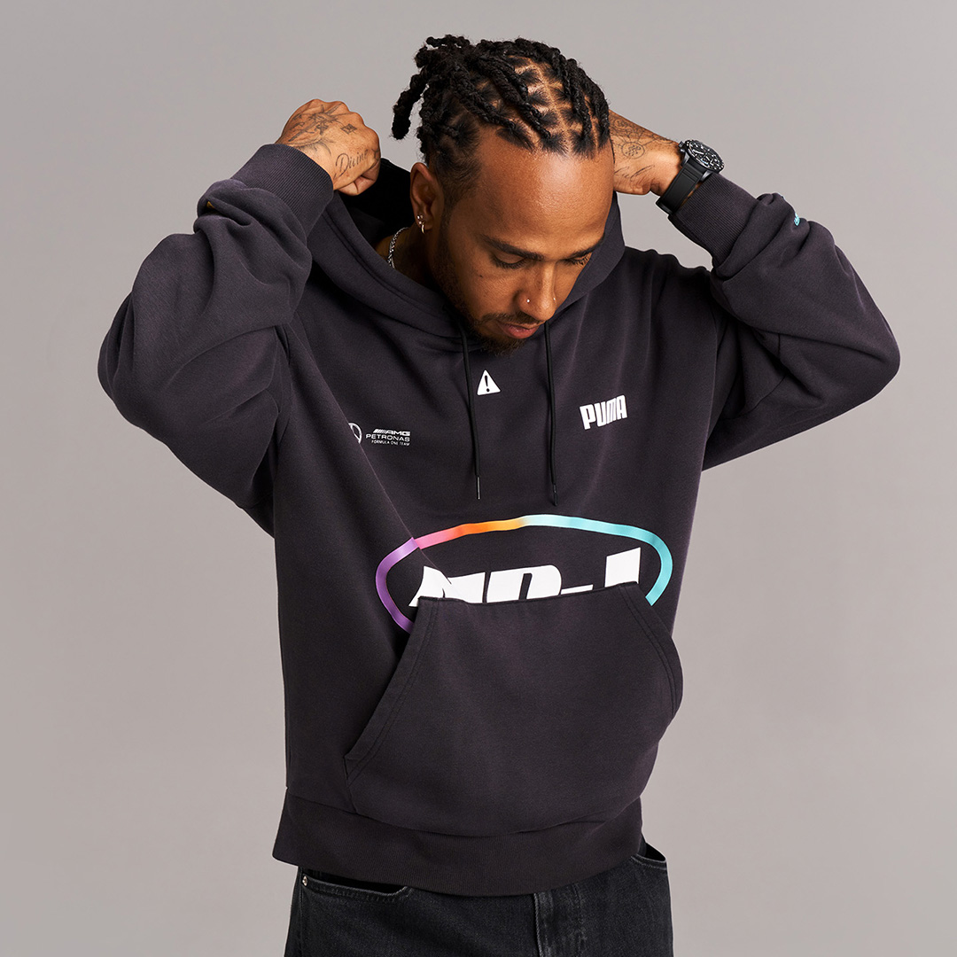 Puma Mass Merchant Style Fz Hoodie Fl