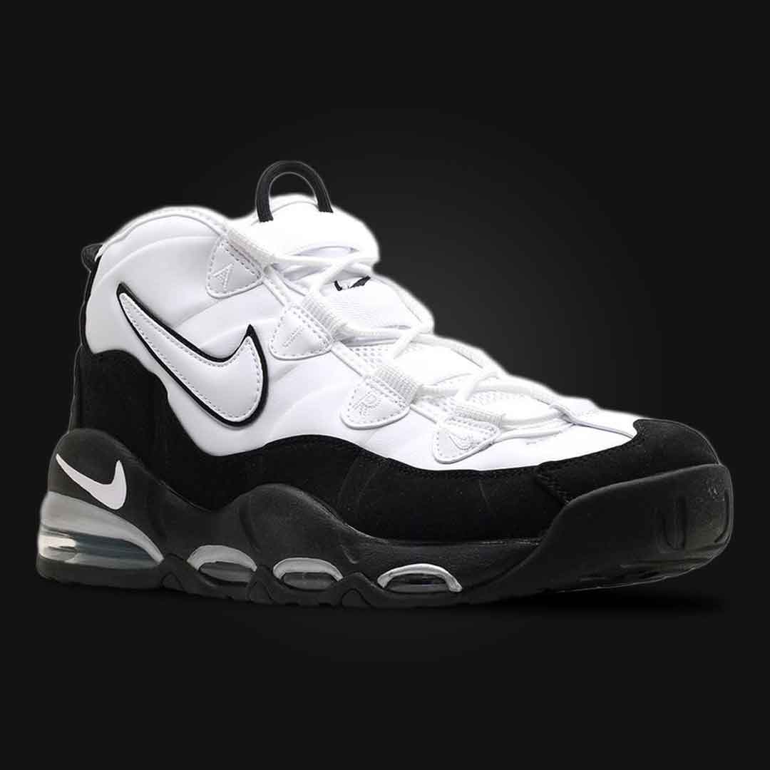 - HQZ Nike Air Max Uptempo "White/Black/Teal" 311090-100