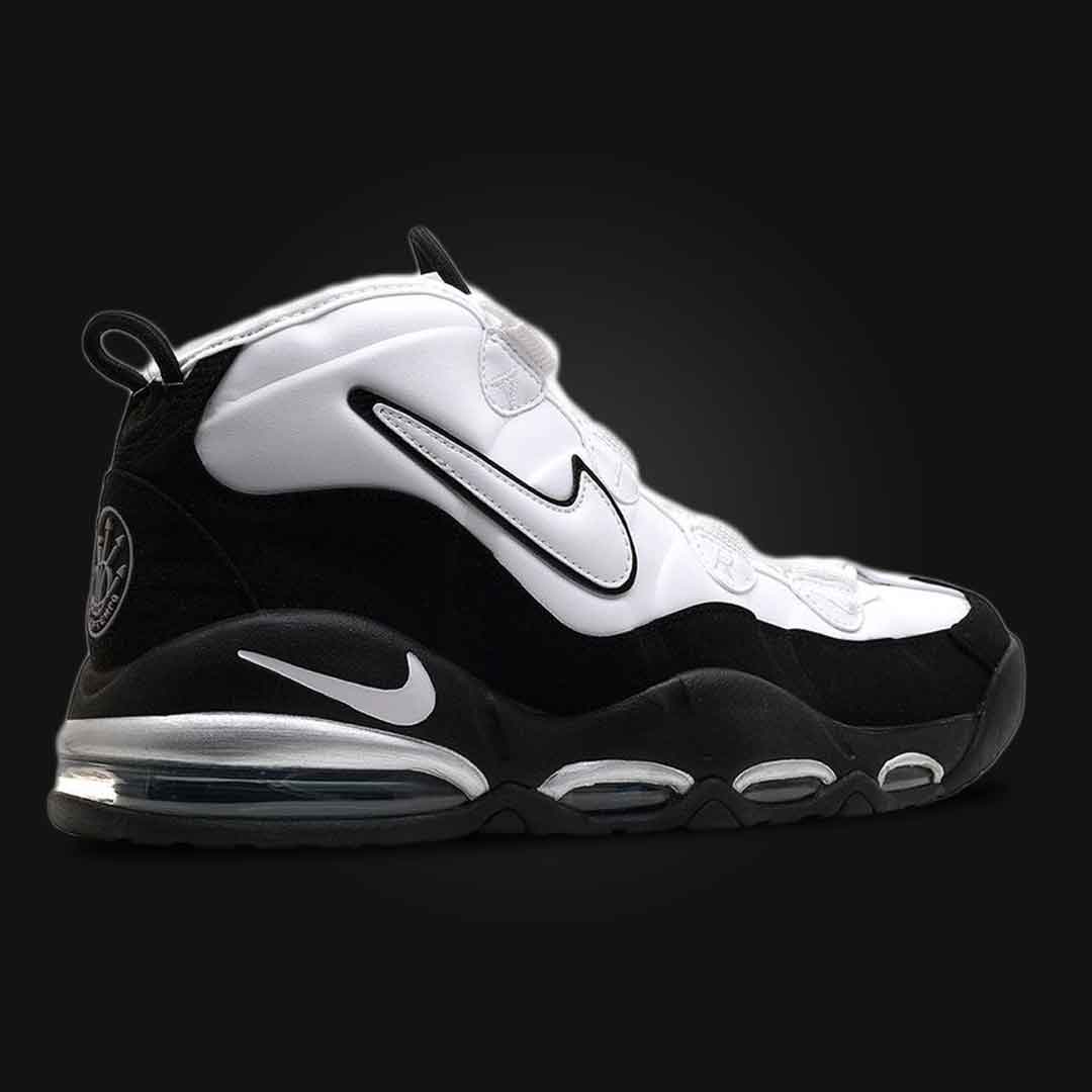 Air max uptempo 95 white black teal hotsell