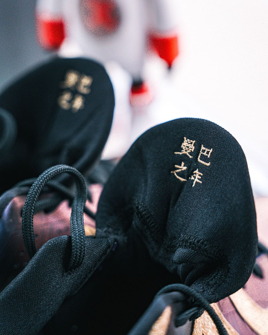 - HQZ Nike Kobe 5 Protro "LNY Eggplant"