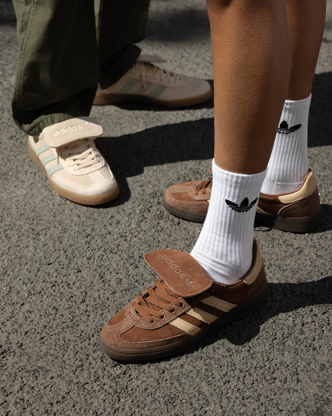 WimbledonwinecellarShops size x adidas Originals Handball Spezial Long Tongue atmos and adidas will be expanding their collaboratory efforts with an Asia exclusive ZX 2K Boost