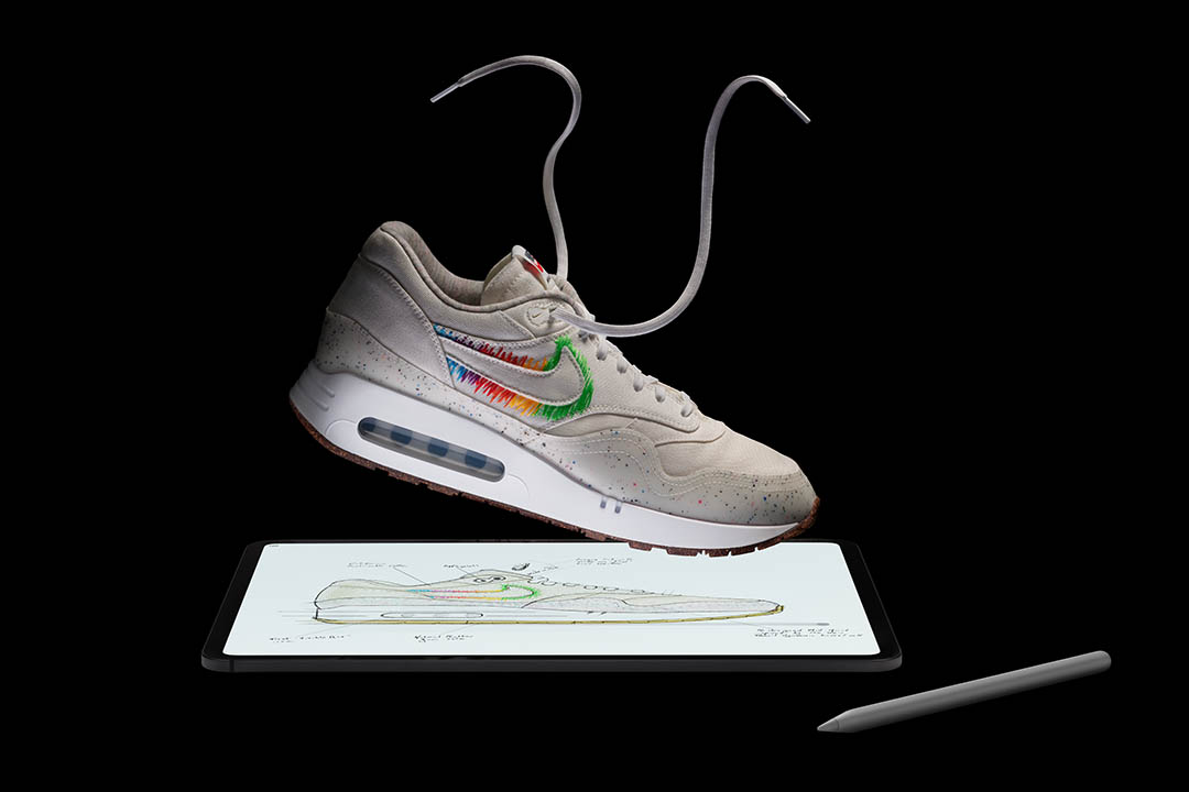 tim cook shirt nike air max 1 86 og made on ipad 1