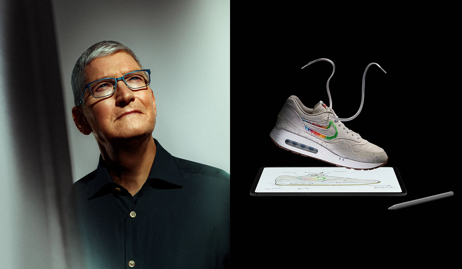 Tim Cook’s Best Nike Sneaker Moments