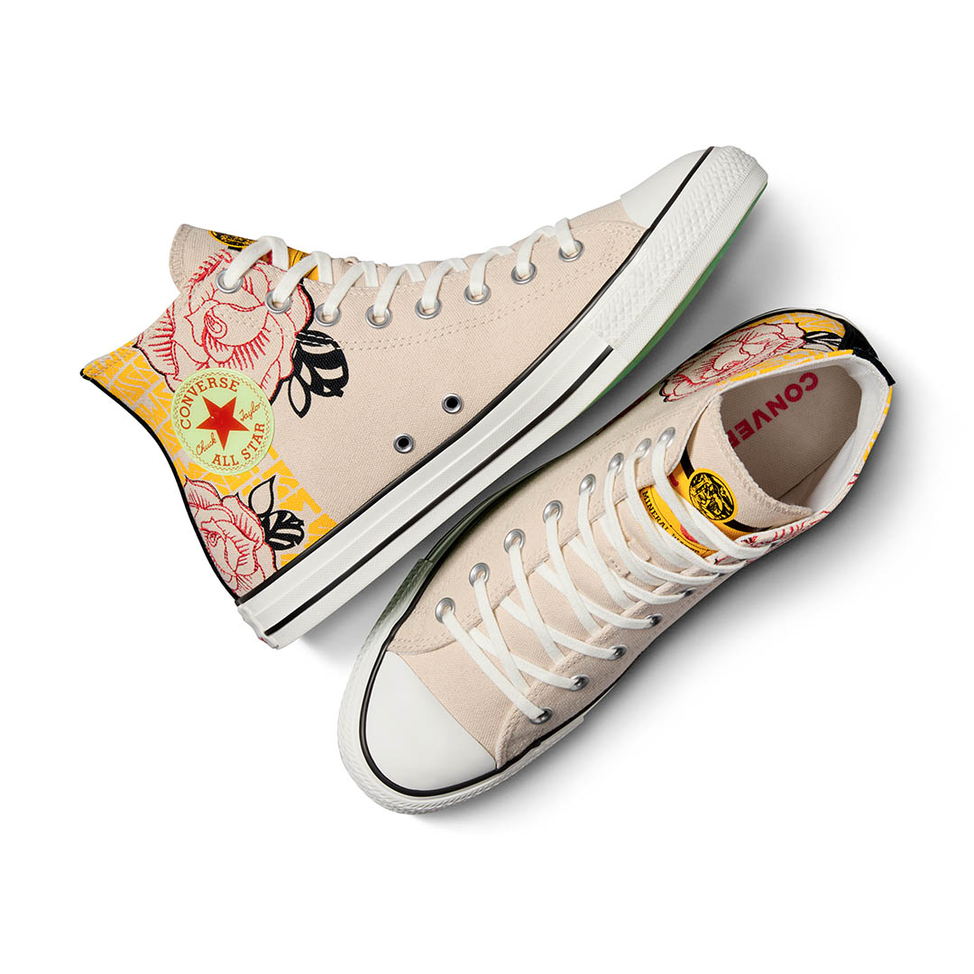 Topo Chico x Converse Collection