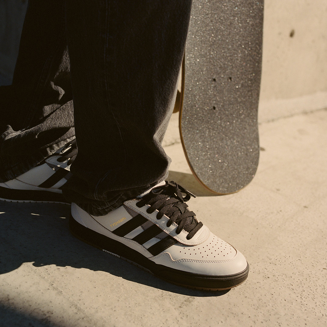 Tyshawn Jones x adidas Tyshawn 2 | Nice Kicks