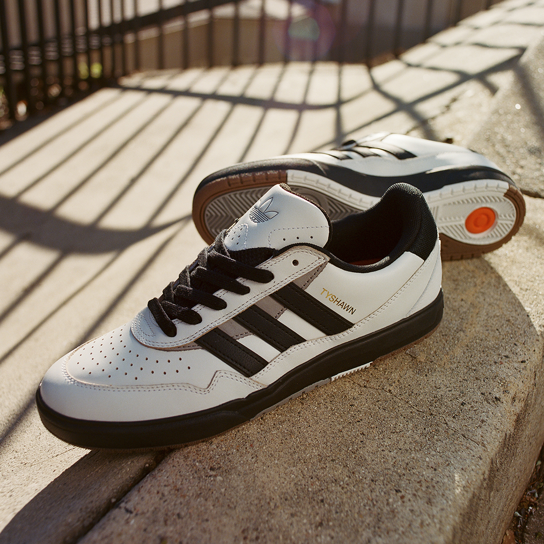 パーティを彩るご馳走や Jones Tyshawn x Kicks Nice | 2 Tyshawn adidas スケートボード