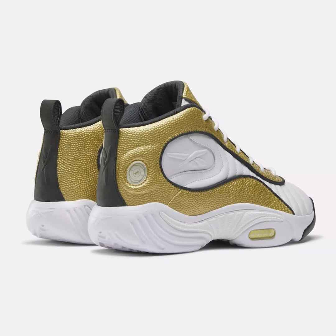 Reebok answer 3 yellow hotsell