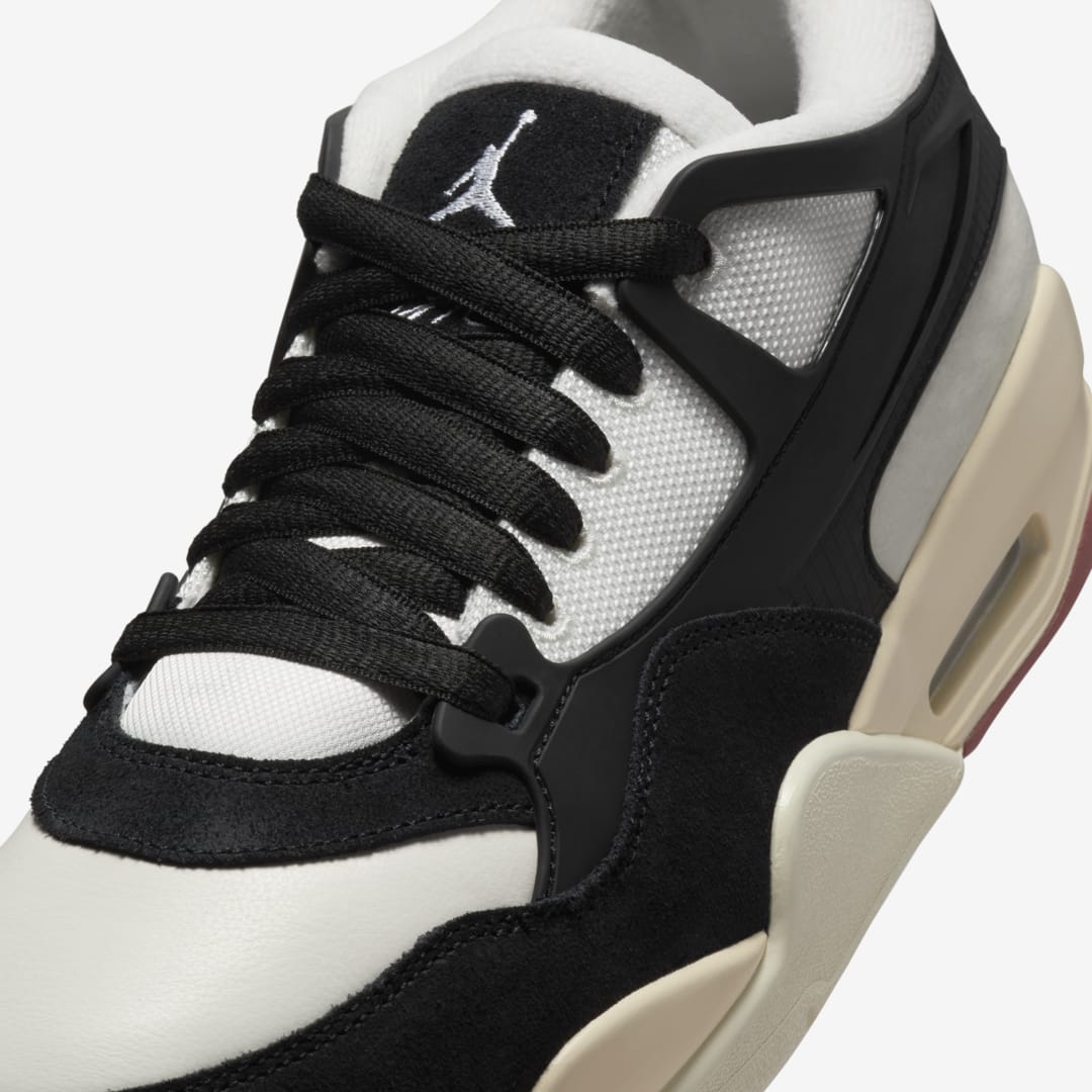 - HQZ Air Jordan 4 RM "Canyon Rust" FQ7939-100