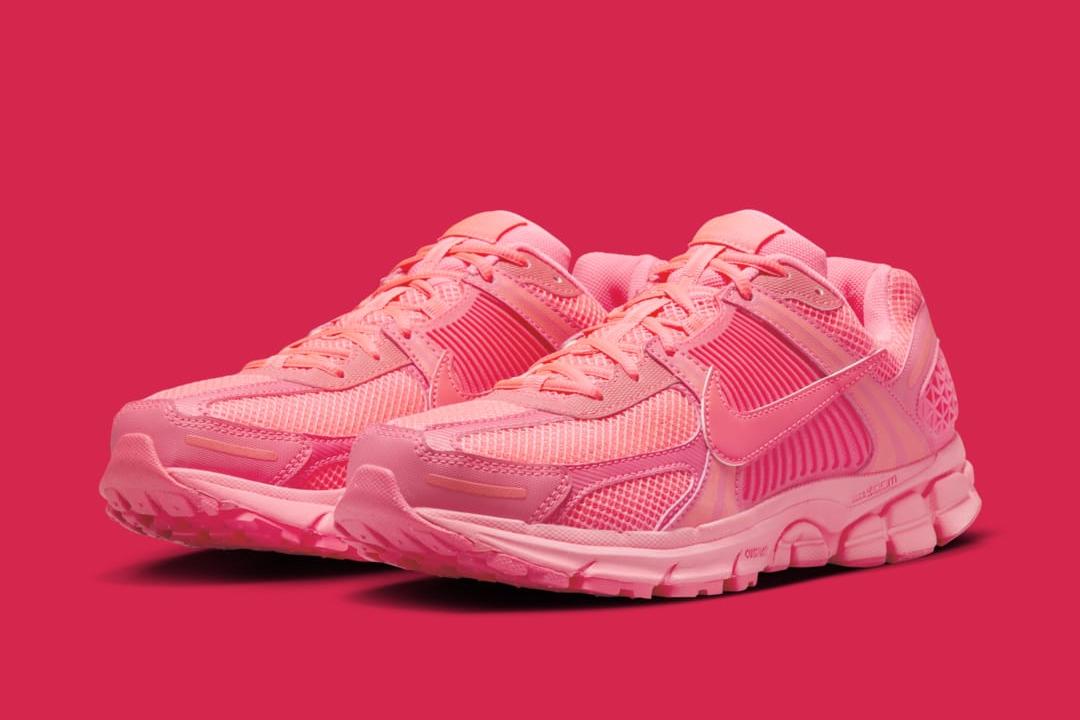 Nike Zoom Vomero 5 Hot Punch HF5493 600 Nice Kicks