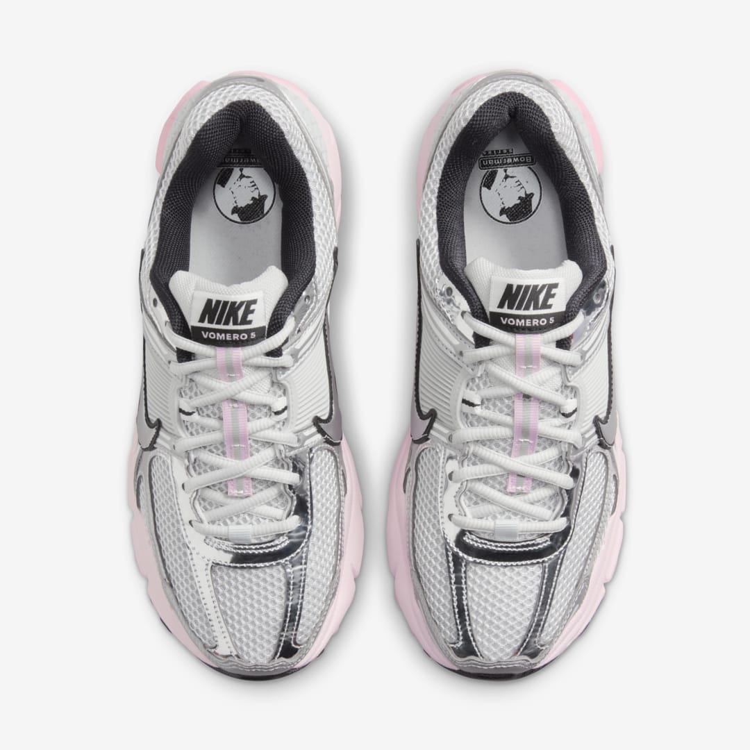 - HQZ Nike Zoom Vomero 5 WMNS "Pink Foam" HF1877-001