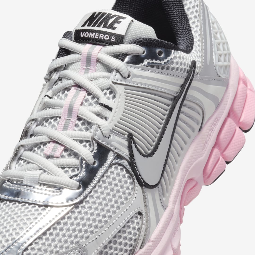 - HQZ Nike Zoom Vomero 5 WMNS "Pink Foam" HF1877-001