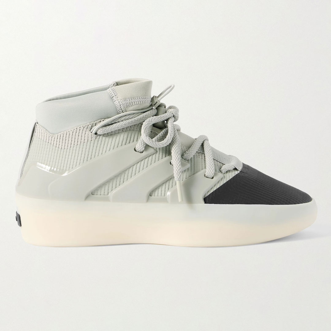 - HQZ adidas Fear of God Athletics 1 "Black Toe"