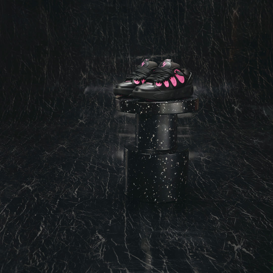 - HQZ LaMelo Ball x PUMA LaFrance