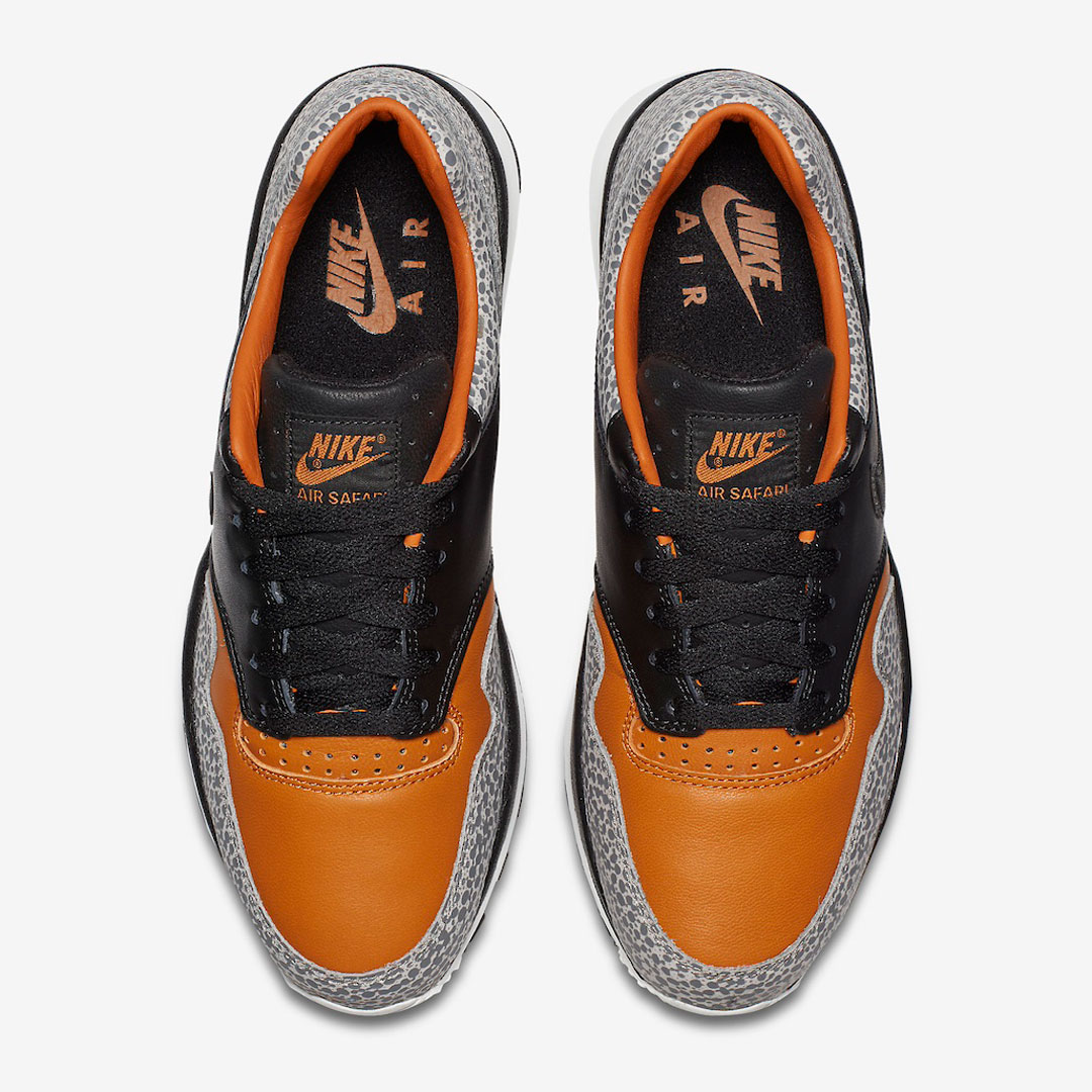 - HQZ Nike Air Safari OG HM3818-001
