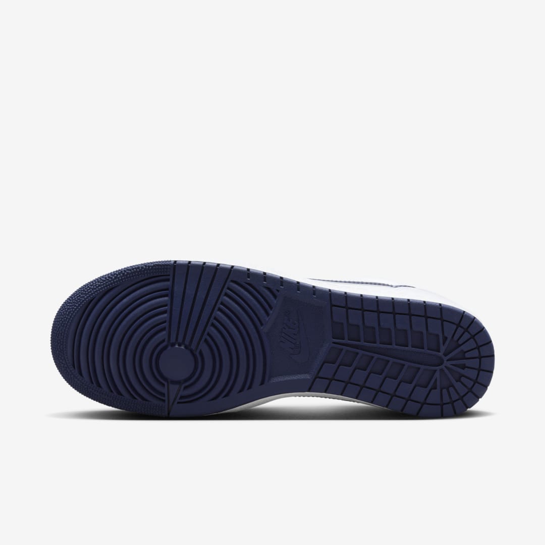 - HQZ Air Jordan 1 Low'85 "Metallic Navy" FB9933-141
