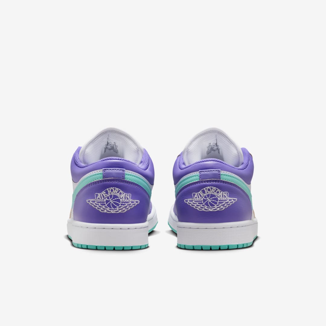 - HQZ Air Jordan 1 Low HJ9013-550