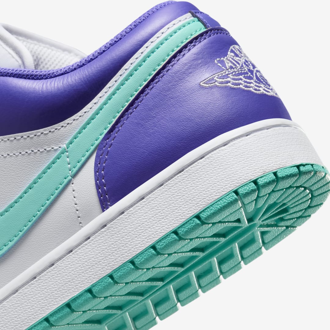 - HQZ Air Jordan 1 Low HJ9013-550