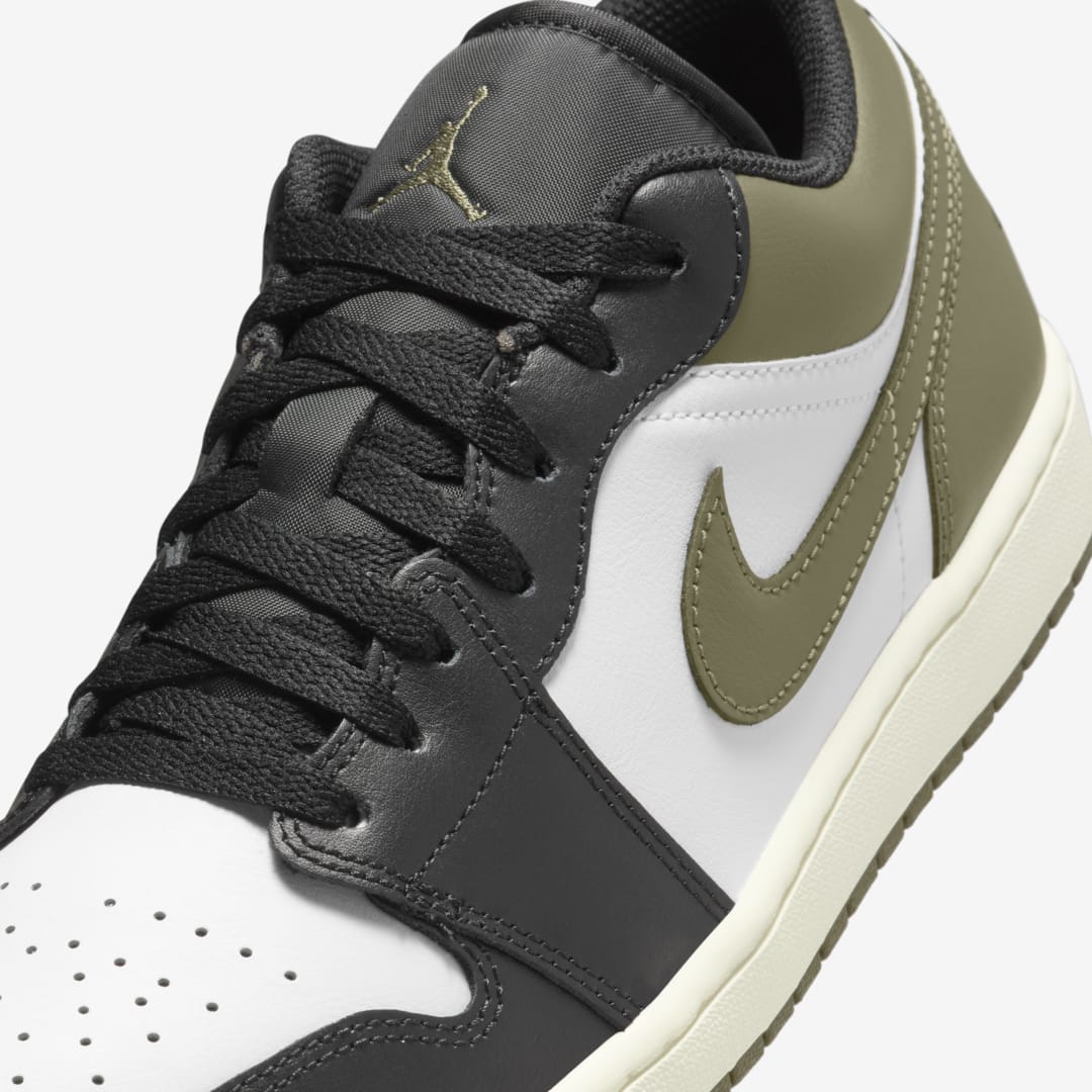 - HQZ Air Jordan 1 Low 553558-092
