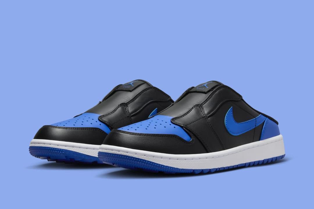 Air Jordan 1 Mule Golf 