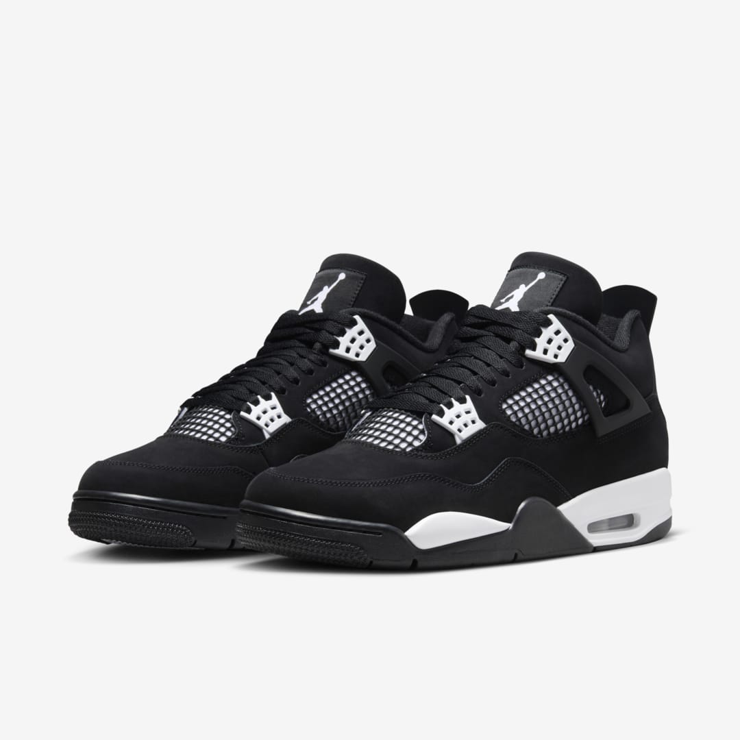 Air Jordan 4 White Thunder Retro Release Info Nice Kicks